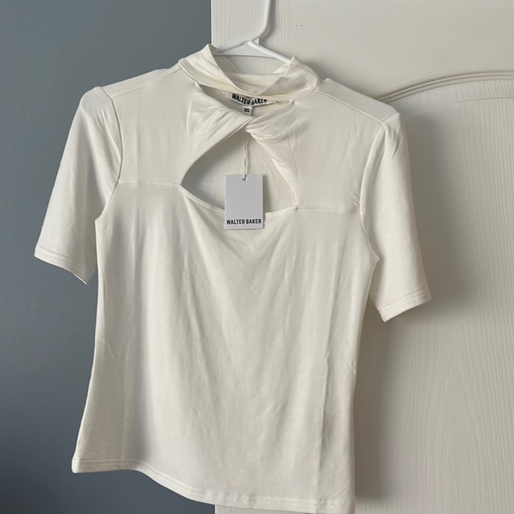 Walter Baker Short sleeve Top